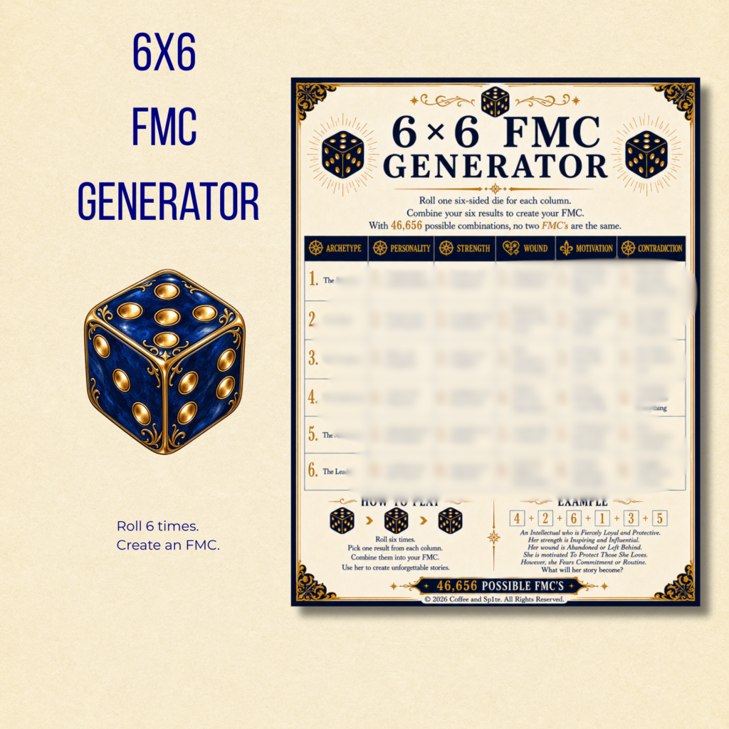 6x6 FMC Generator